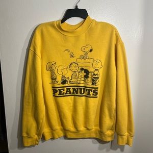 PEANUTS Friends Crewneck